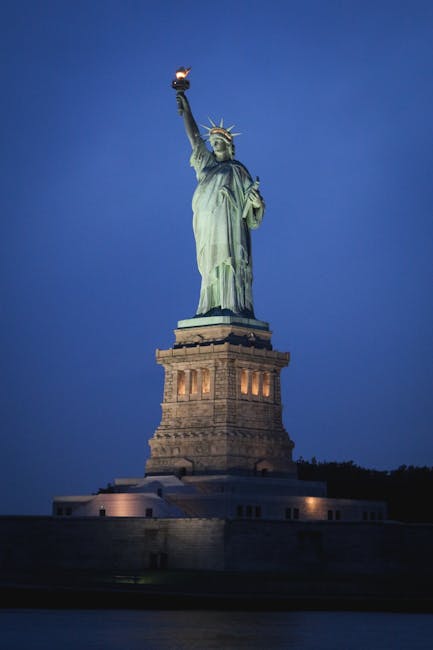 Statue of Liberty